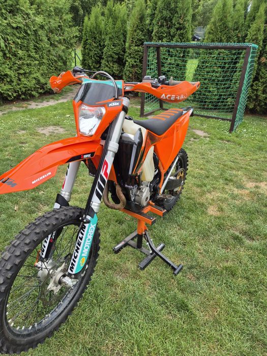 KTM exc-f 350, 2020