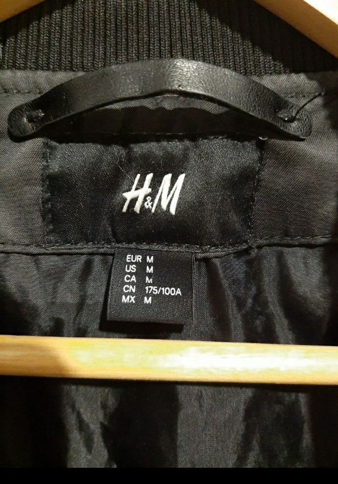 Парка H&M в отличном состоянии