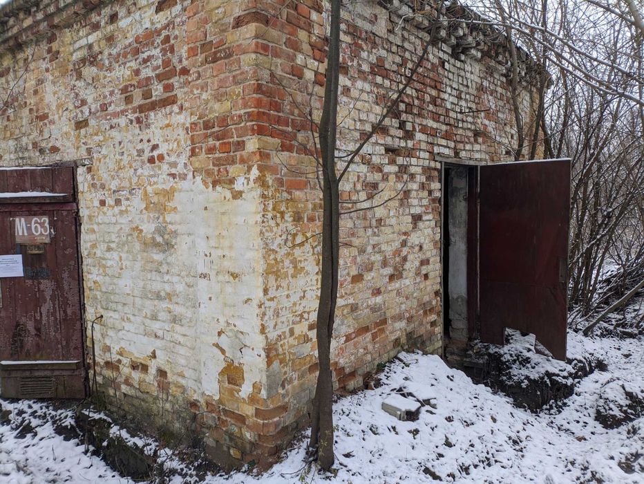 Нежитлова будівля електропідстанції "М". Загальна площа (кв.м): 42.3