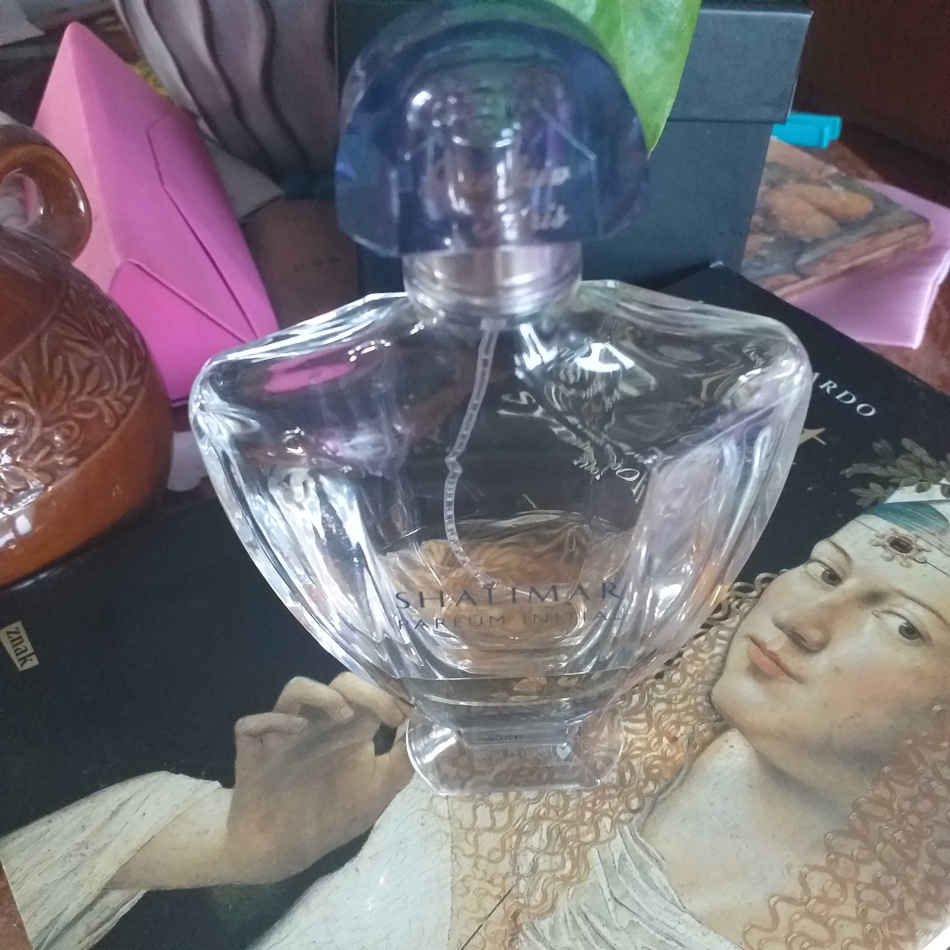 Perfumy Guerlain Shalimar Parfum Initial EDP 15 ml unikat vintage
