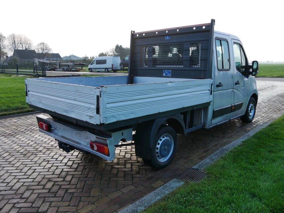 RENAULT MASTER 2.3 DCI 125cv IMPECÁVEL APENAS 35.000km ##OPORTUNIDADE#