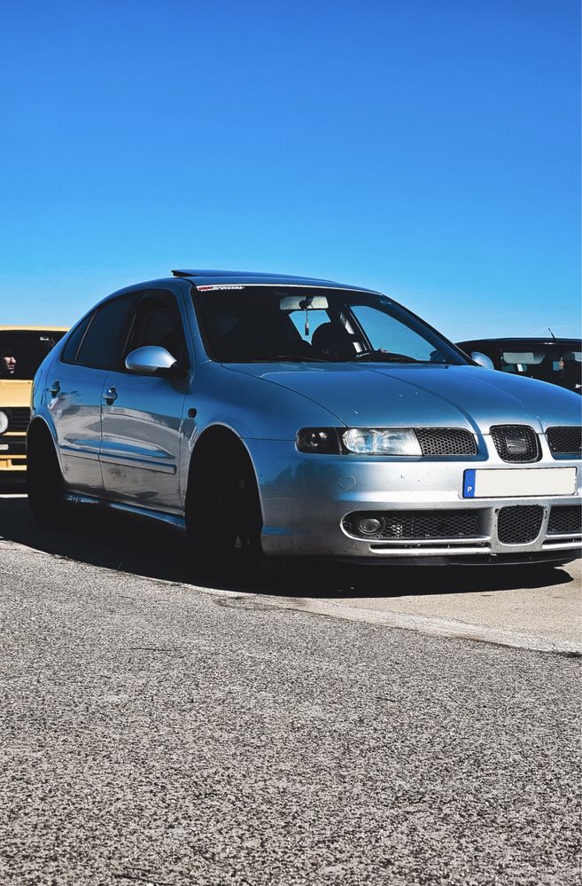 Seat leon fr pd 150