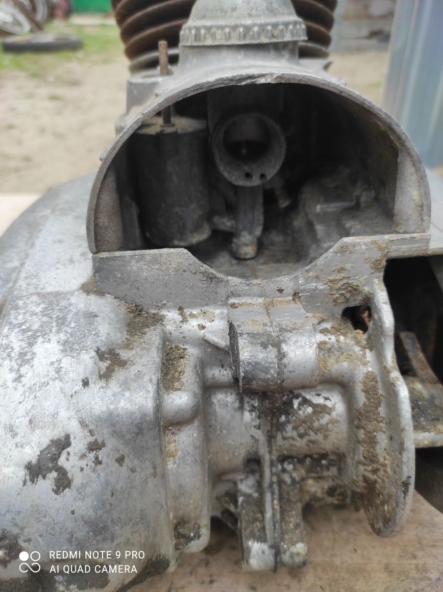 Silnik jawa 175 typ 450 zgodny 6.4