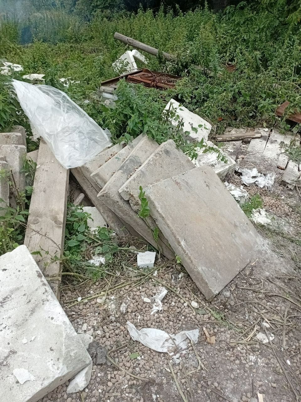 Бетонні плити дорожні тратуарні