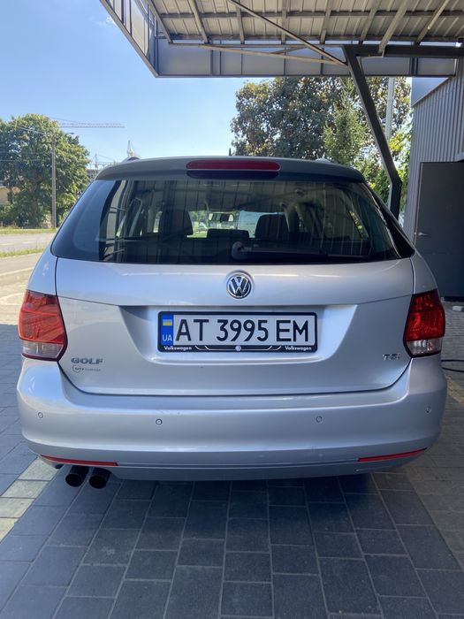 машина volkswagen golf 6