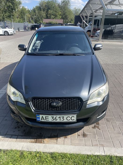 Субару легаси2008