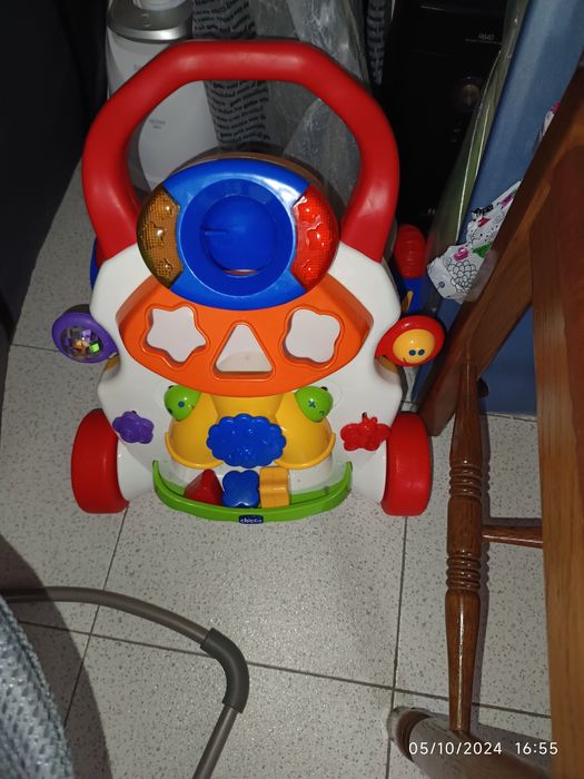 Primeiros Passos Musicais da Chicco