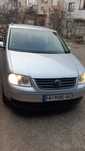 Volkswagen Touran 2003 1,6 mpi бензин