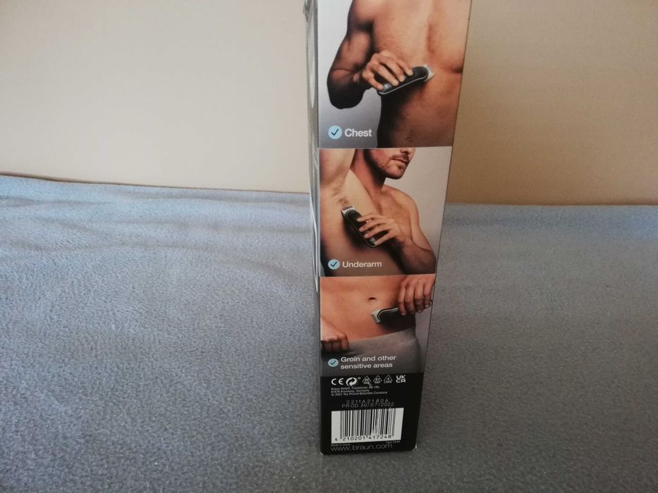 Maszynka do strzyżenia Braun Bodygroomer 5