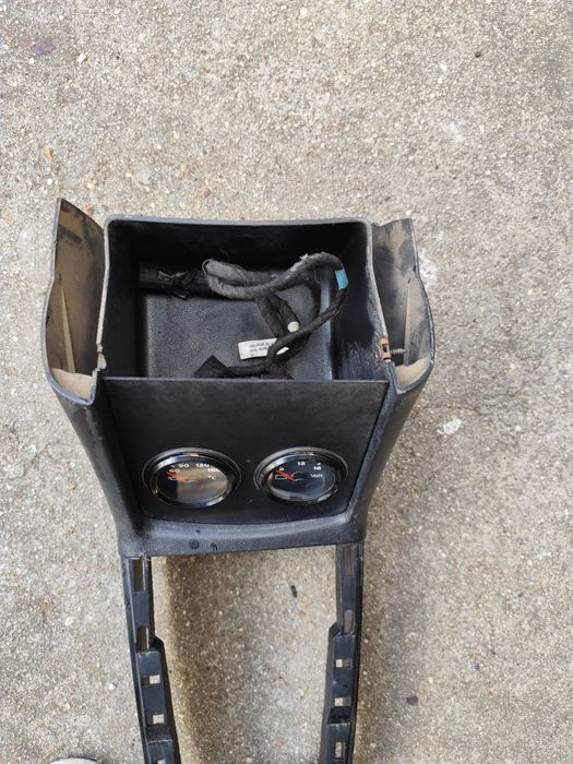 Consola Seat Ibiza 6k2 Cupra