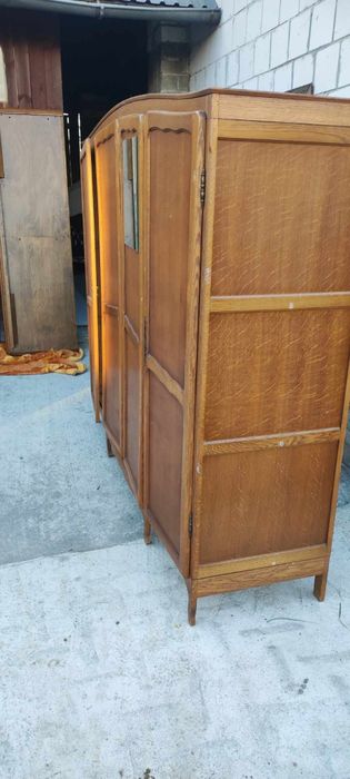 Łóżko szafa holenderskie