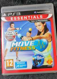 Zestaw gier ruchowych na PS3 / Playstation MOVE