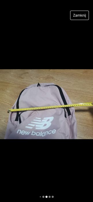 Plecak new balance