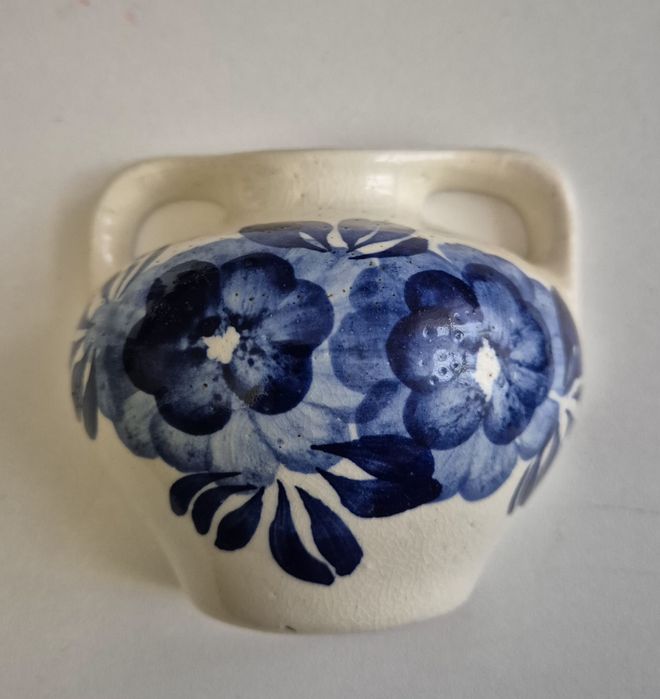 Wazonik ścienny Fajans Włocławek