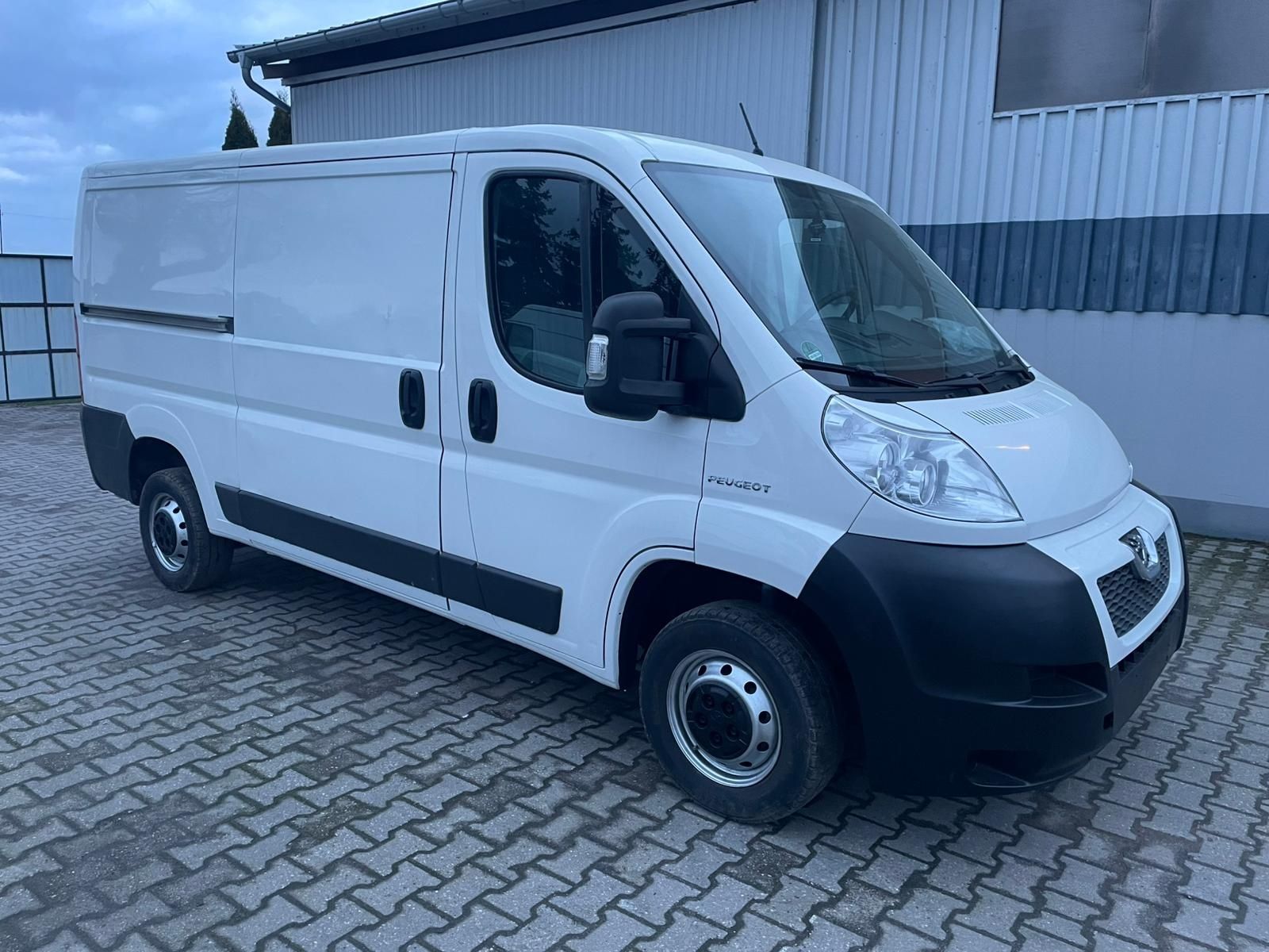 Peugeot boxer 2006
