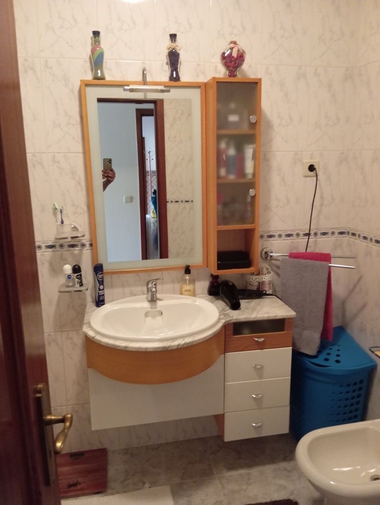 Apartamento T2 como novo
