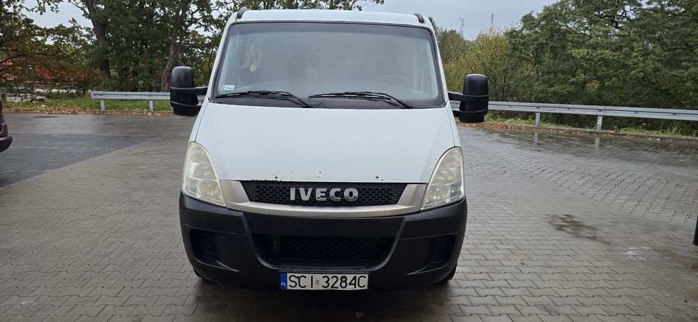 Iveco Daili 2.3 16v HPT 140ps 6 biegow 35S14 H2L2 2010 rok Zapraszam