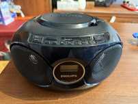 Radio Philips z CD i USB