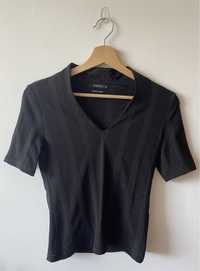 Czarna bluzka Reserved (36)