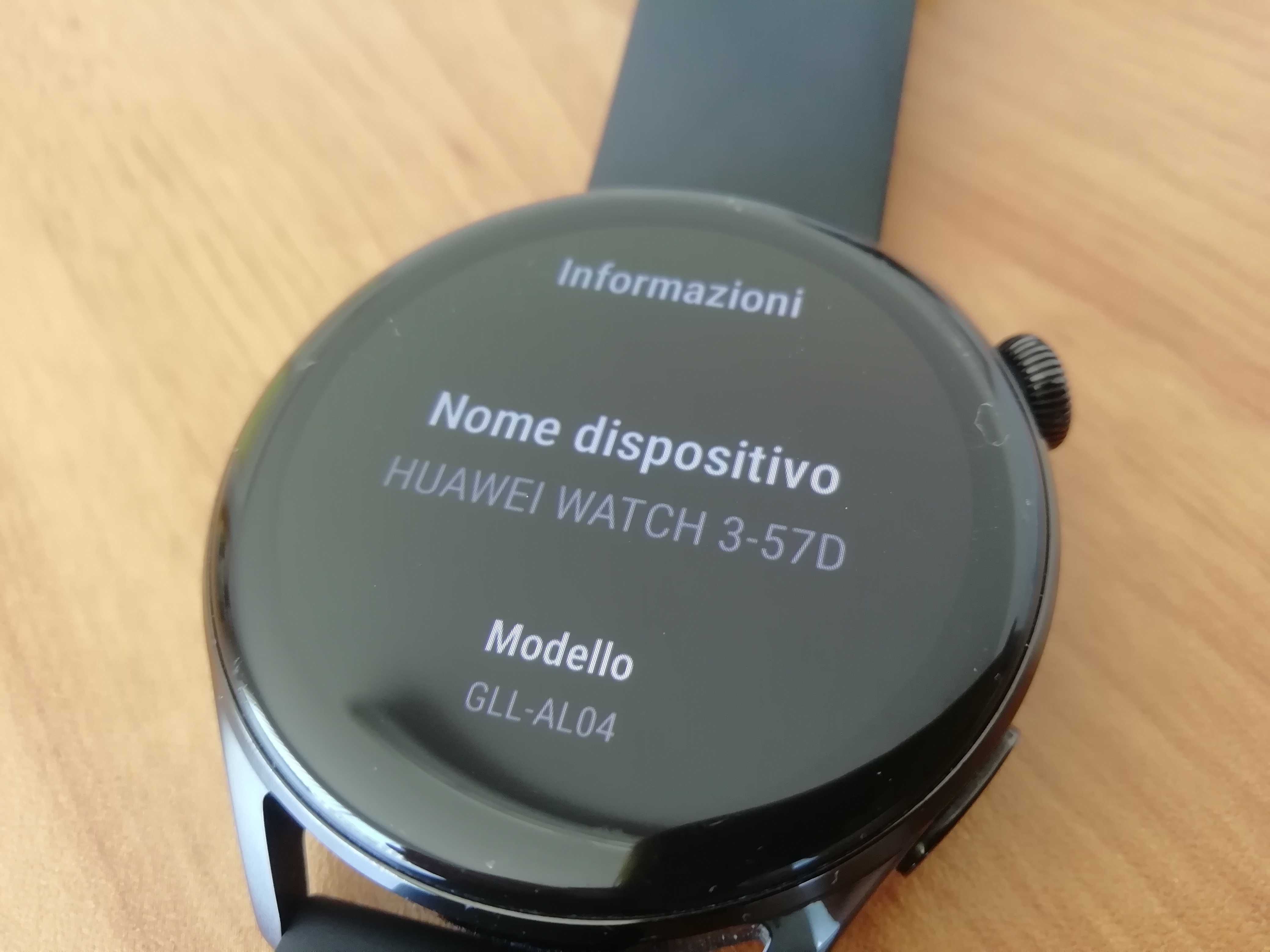 Smart Watch Huawei 3
