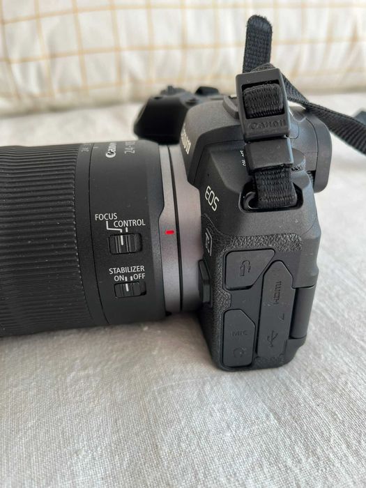 Canon EOS RP + Lente 24+105