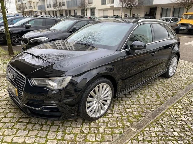 Audi A3 Sportback e-tron 1.4 TFSI Sport S tronic