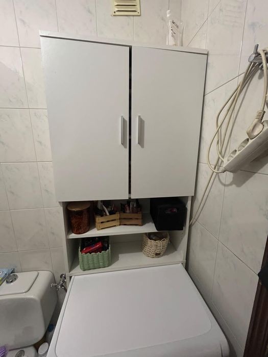 Móvel pra Máquina de lavar roupa