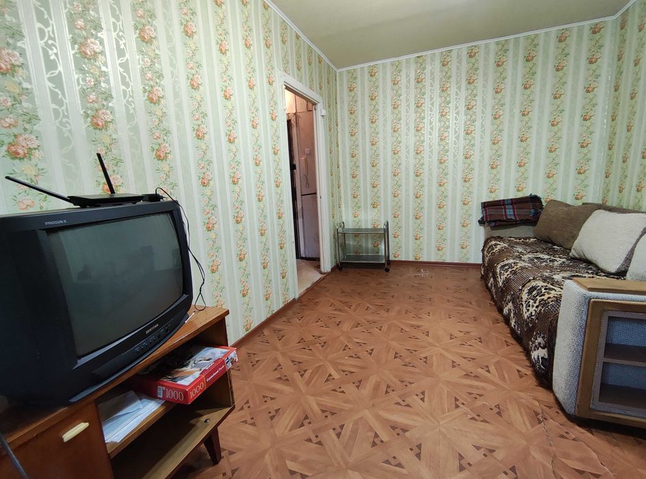 Без комісій. Продаж 1к квартири біля метро Нивки 28м2. Газ. 5/9 поверх