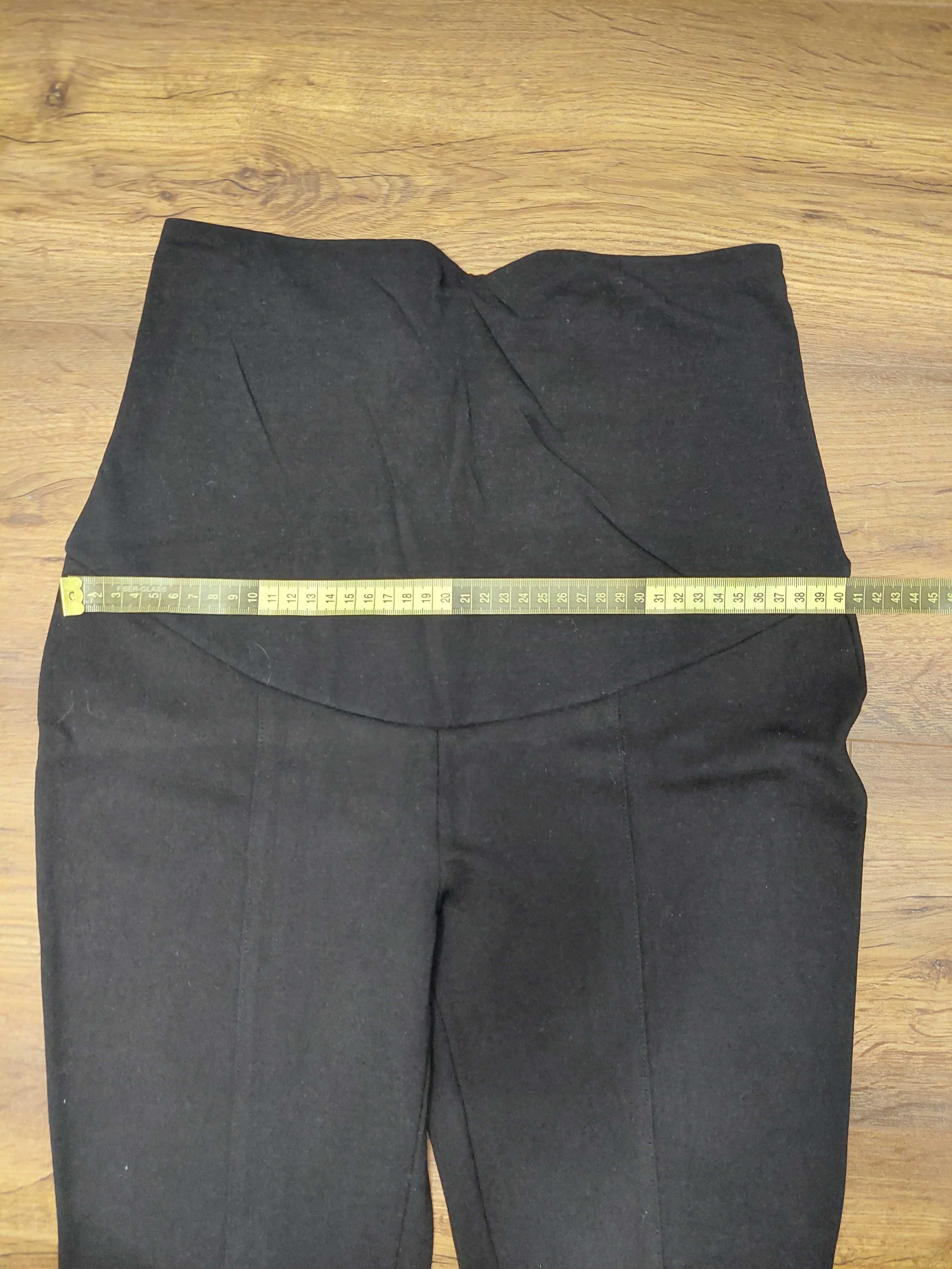 Spodnie legginsy ciążowe 36/38 S
