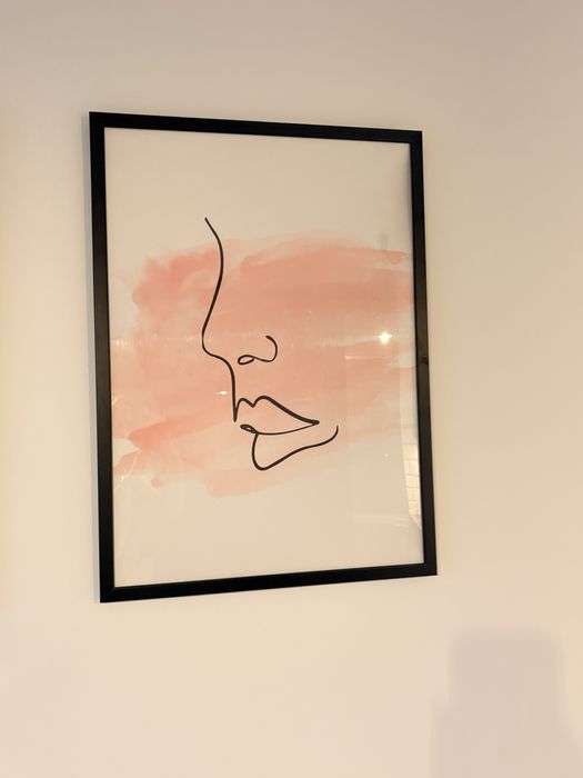 Obrazy minimalistyczne on-line art