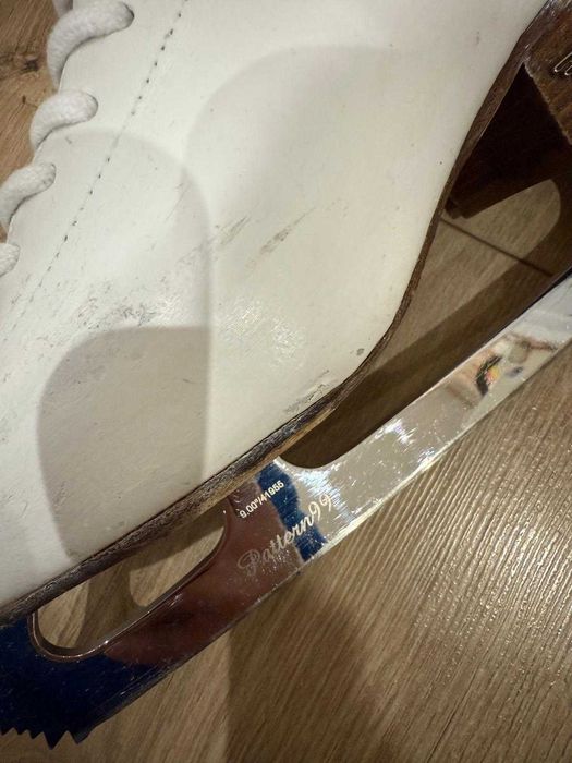 Łyżwy RISPORT 235 długość wkładki 23,5 cm