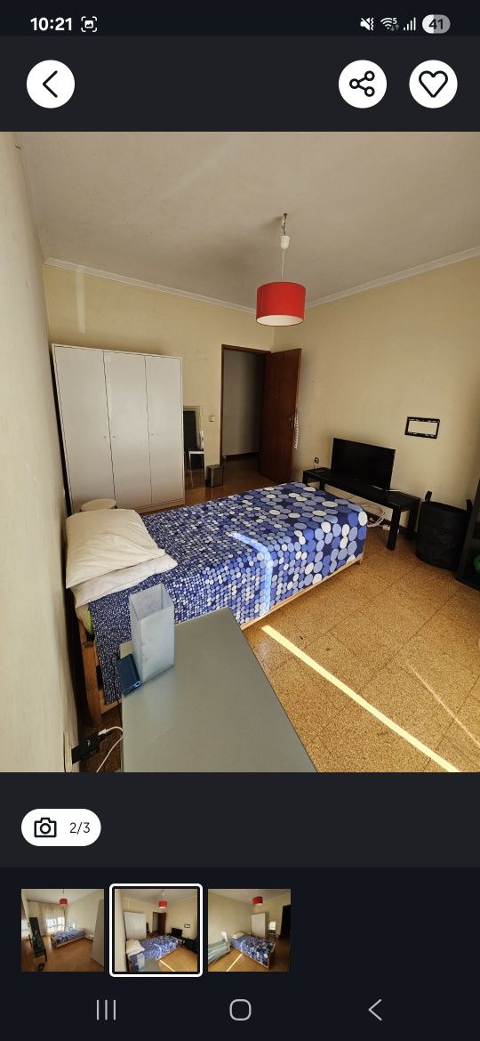 Quarto na Maia INDIVIDUAL