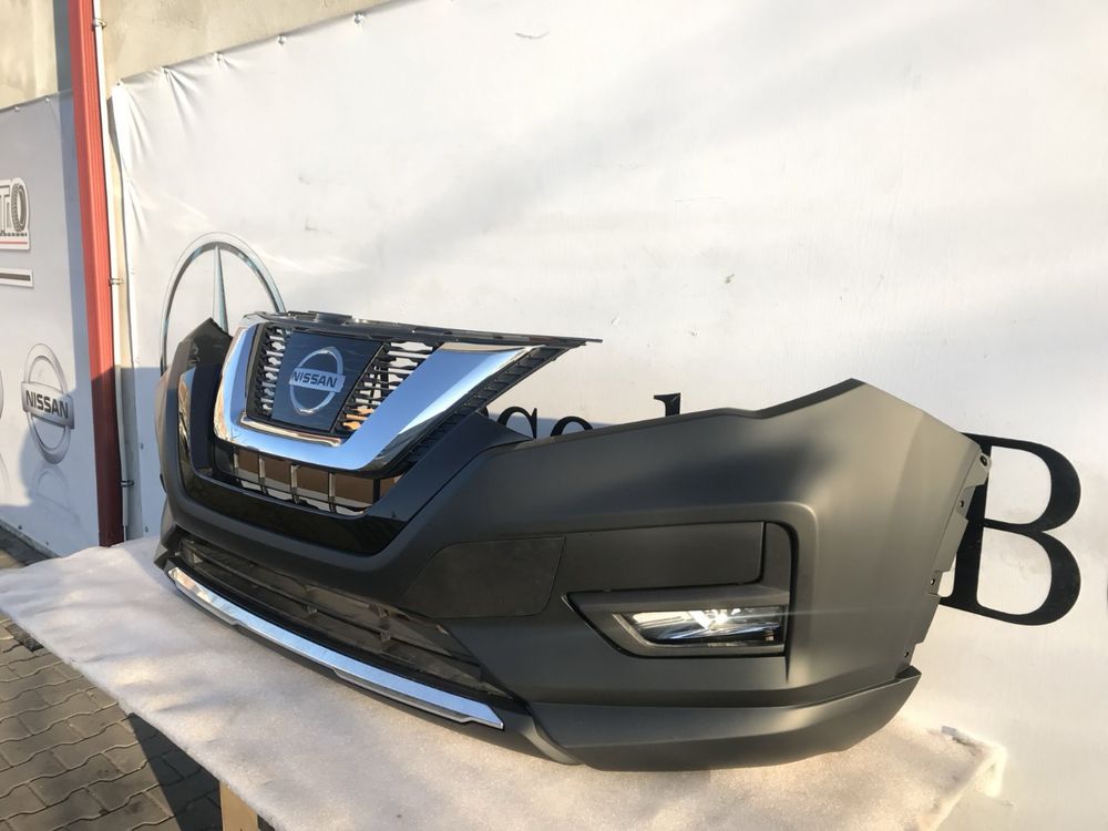 Бампер взборі передок туманки решітка чайка Rogue rogue t32 x trail