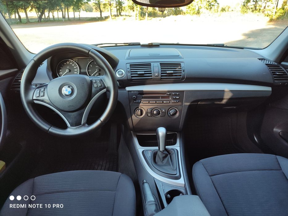 Продам BMW-116 автомат