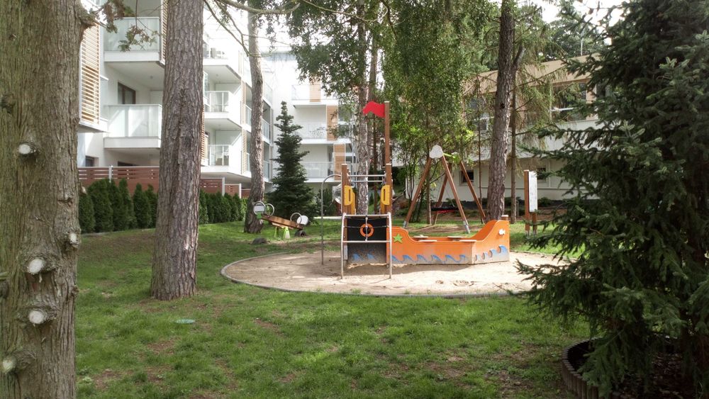 Apartament Nautikka przy plaży