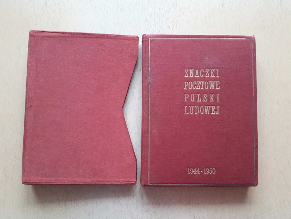 Klaser Fischer TOM I 1944-50  Rok