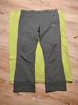 Spodnie męskie trekkingowe turystyczne Salewa Pants