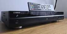 Yamaha BD-S667 Odtwarzacz Blu-ray DVD CD 2xUSB MP3 DivX AVCHD HDMI CEC