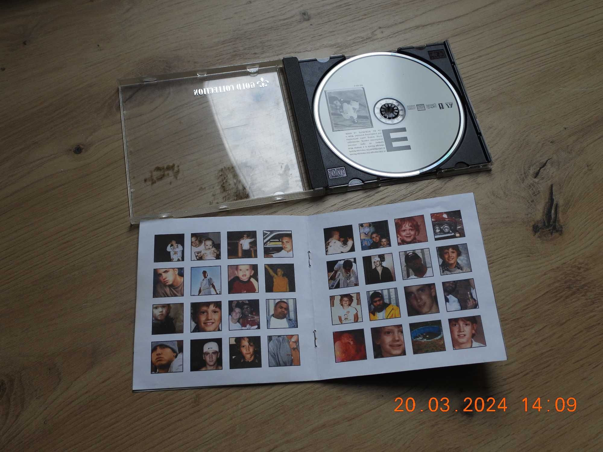 EMINEM - The Marshall Mathers CD