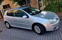 Golf V 2007 rok, zadbany