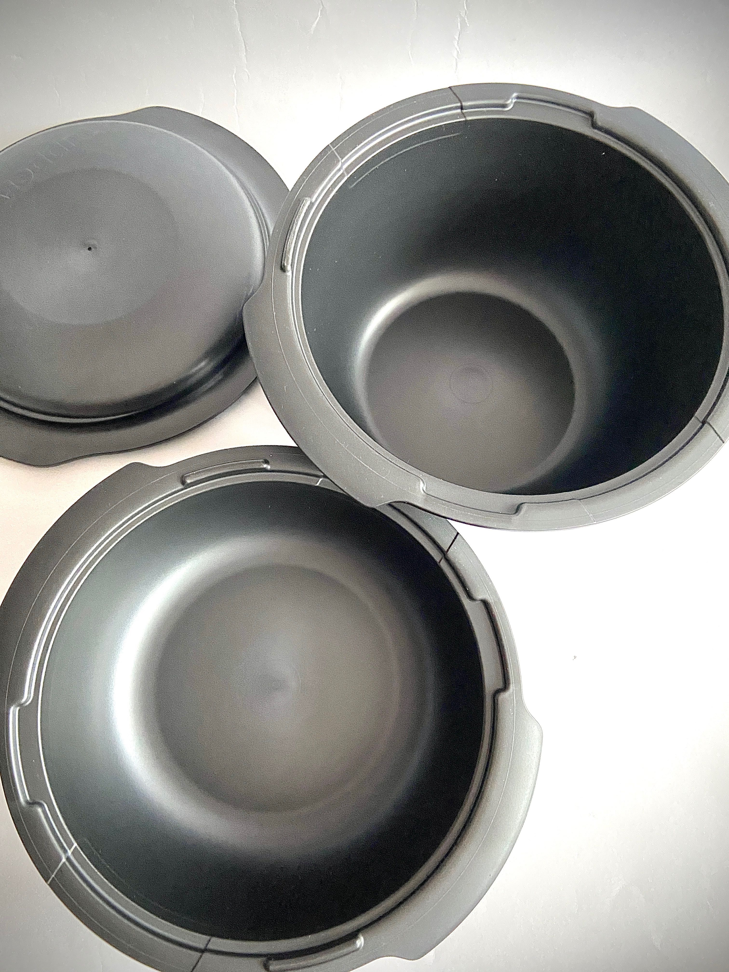 Tupperware Ultra Pro 2,5 i 1,5 litra + pokrywa zestaw