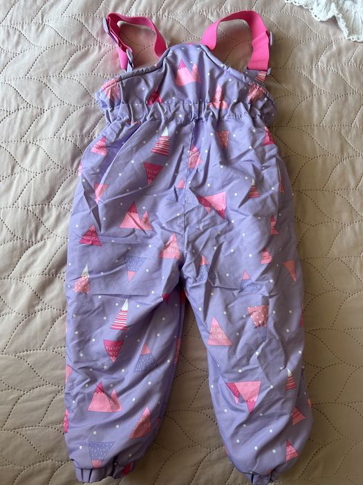 Kombinezon zimowy