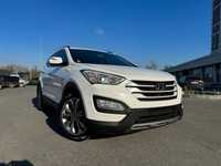 Hyundai Santa Fe 2013 (Хендай Санта Фе) 2 литра дизель автомат