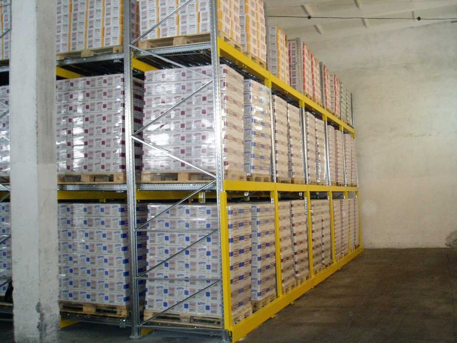 Стелажі. Траверси і рами Б/В та нові. Демонтаж-монтаж складів.