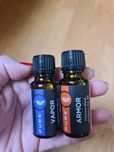 Armor, vapor od Melaleuca