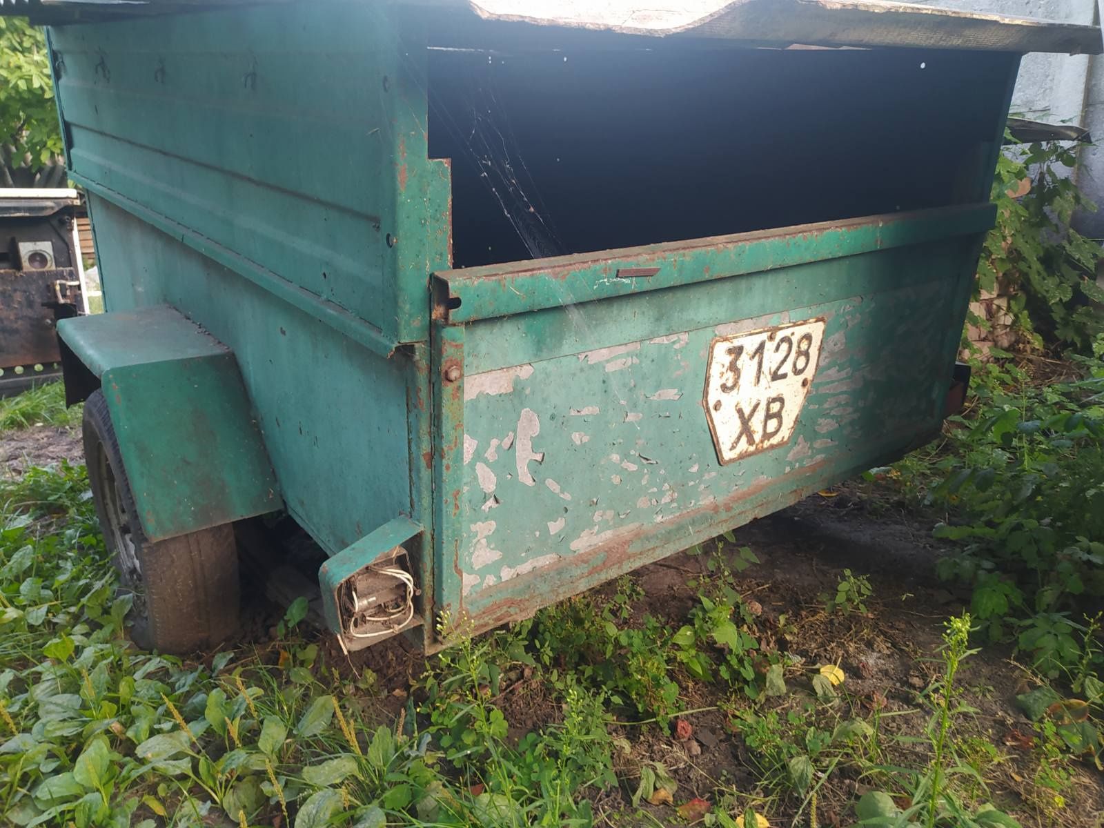 Продам прицеп на автомобіль