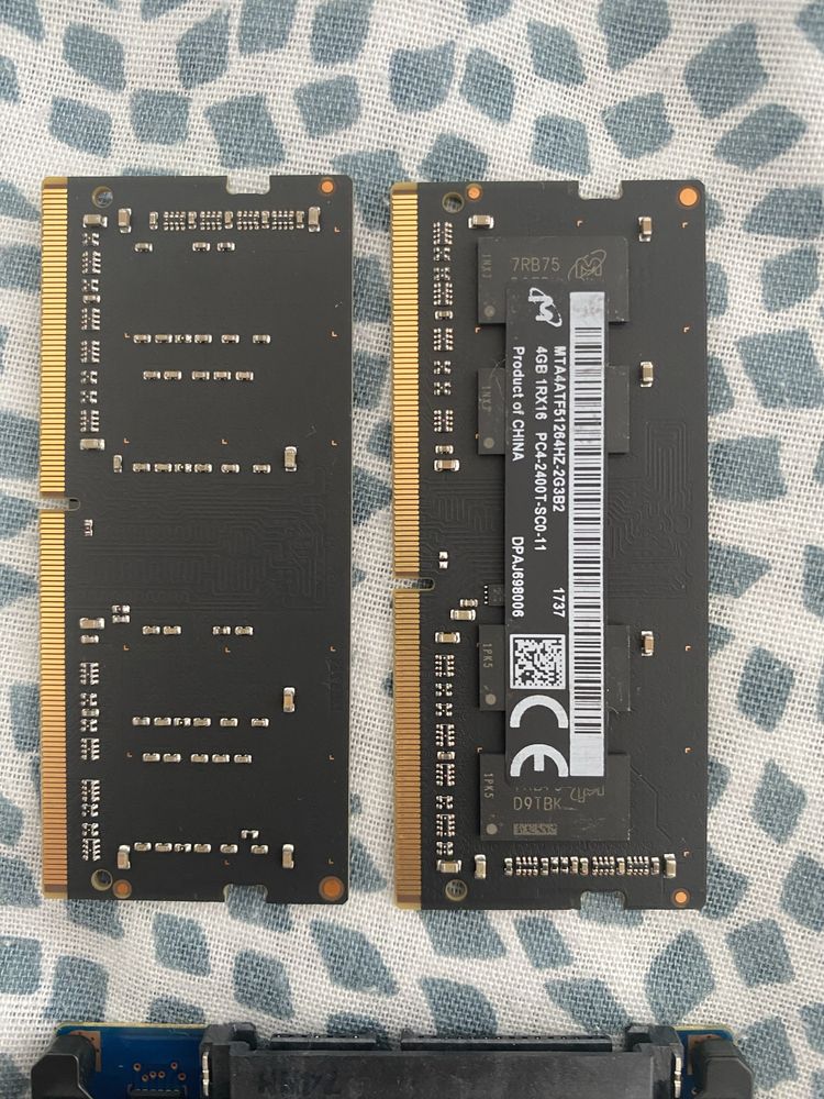 Memoria para imac
