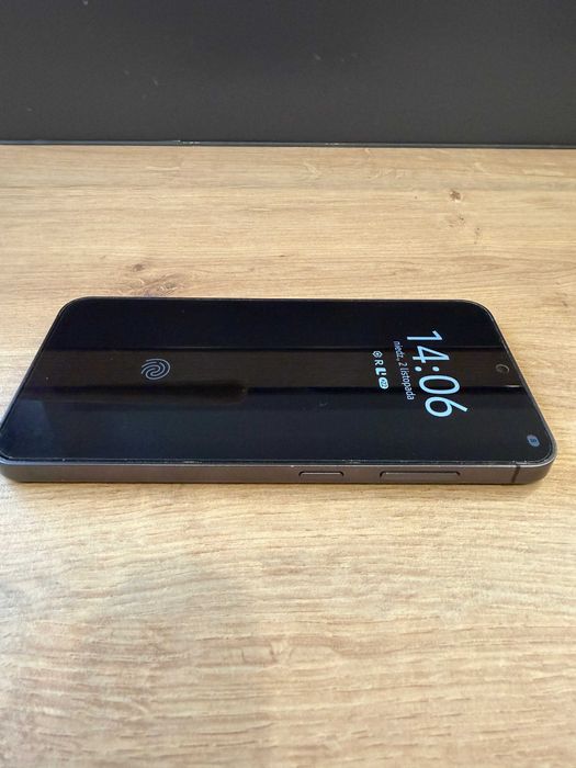 SAMSUNG GALAXY S24 256 GB Black, stan idealny, gwarancja