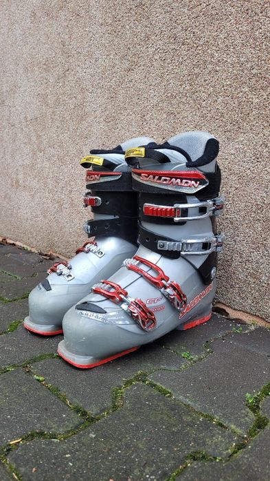 Buty narciarskie Salomon CF Mission 29cm