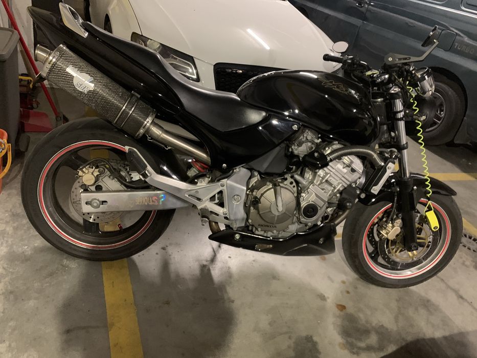 Hornet 99 muito bonita